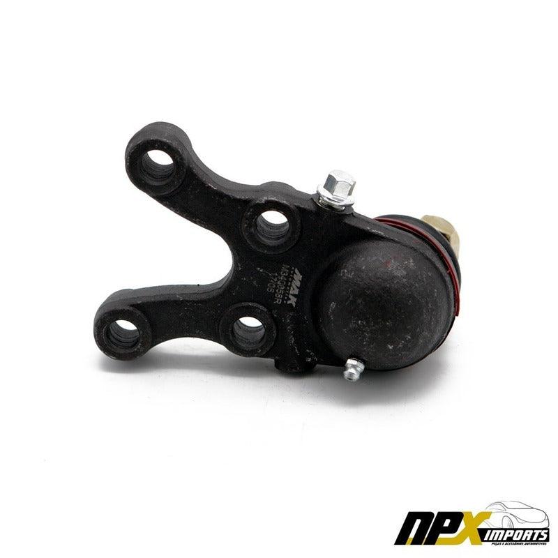 Pivô De Suspensão Lado Esquerdo Mitsubishi L200 2003-2006 - NPX Imports