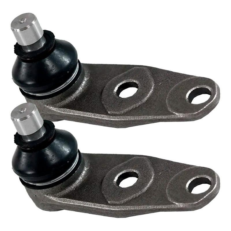 Pivô De Suspensão Renault Symbol 1.6 16v 2001-2013 - NPX Imports