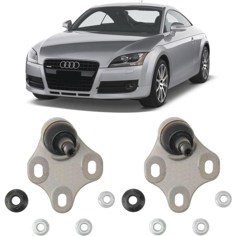 Pivo Inferior Audi Tt 2008 2009 2010 2011 2012 2013 2014 Par - NPX Imports
