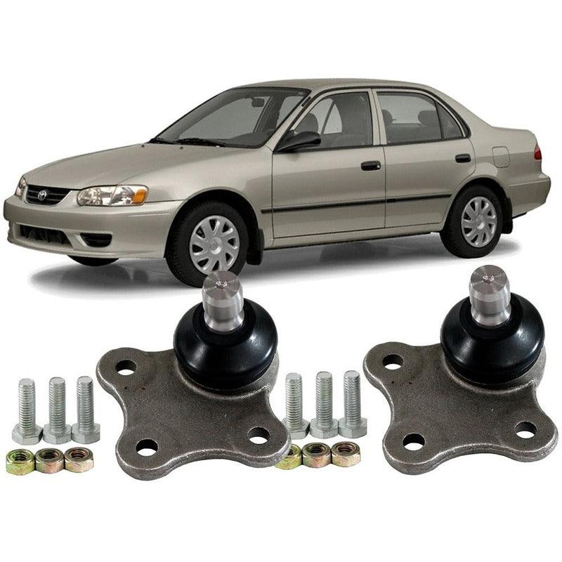 Pivô Inferior Band Corolla 93 94 95 96 97 98 99 00 01 02 Par - NPX Imports