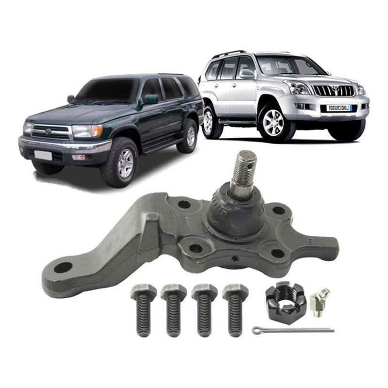 Pivô Inferior Direito Hilux Sw4 Land Cruiser Prado 1995-2009 - NPX Imports