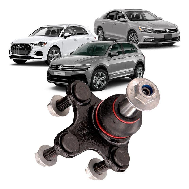 Pivô Inferior Esquerdo Tiguan Passat Q3 2016 2017 2018 2019 - NPX Imports