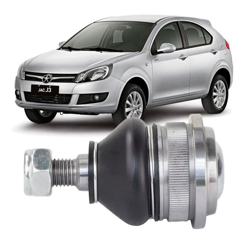 Pivô Inferior Suspensão Jac J3 1.4 16v 2011 A 2016 Turin - NPX Imports