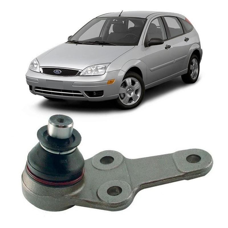 Pivô Suspensão Bandeja Balança Ford Focus 1998 A 2008 - NPX Imports