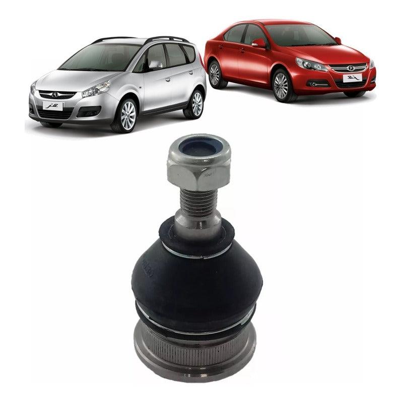 Pivo Suspensão Bandeja Balança Jac J5 J6 2010 A 2016 - NPX Imports