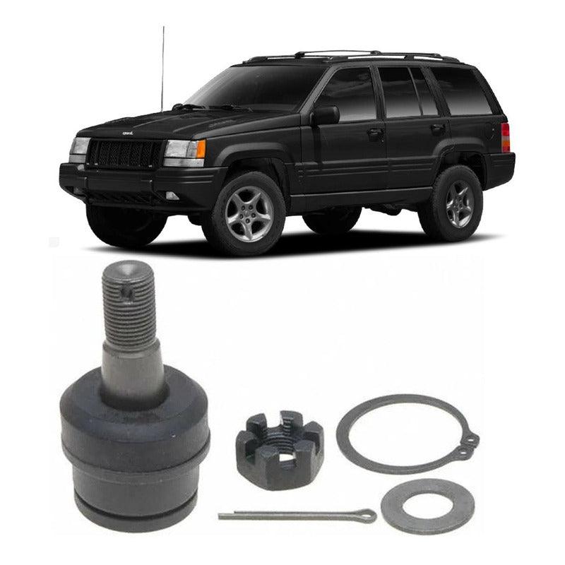 Pivô Suspensão Inferior Grand Cherokee 1999 A 2004 - NPX Imports