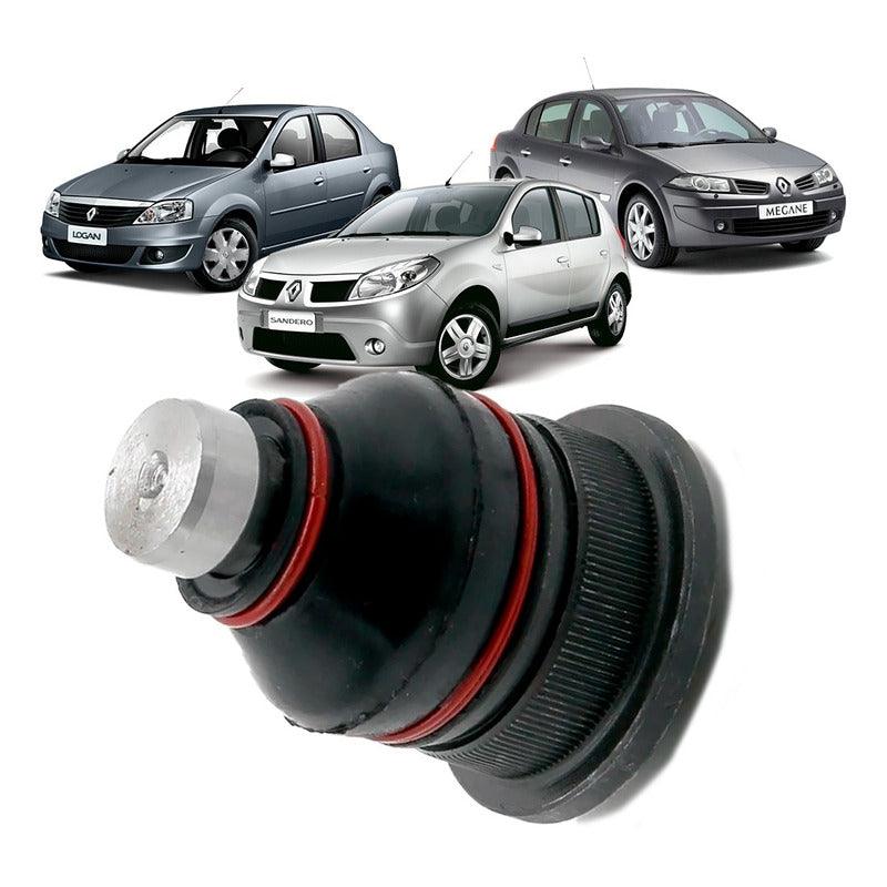 Pivô Suspensão Inferior Sandero 1.6 8v 2010 2011 2012 - NPX Imports