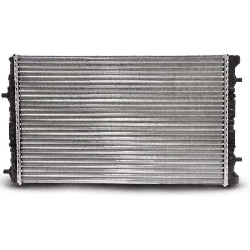 Radiador Água Gol G6 1.0 2014 2015 Com Ar Original Marelli - NPX Imports