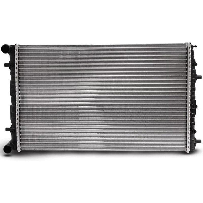 Radiador Água Gol G6 1.0 2014 2015 Com Ar Original Marelli - NPX Imports