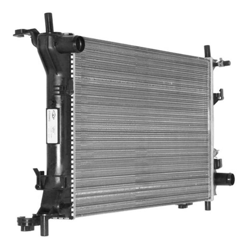 Radiador Ford Focus 2007 2008 Com Ar Visconde - NPX Imports