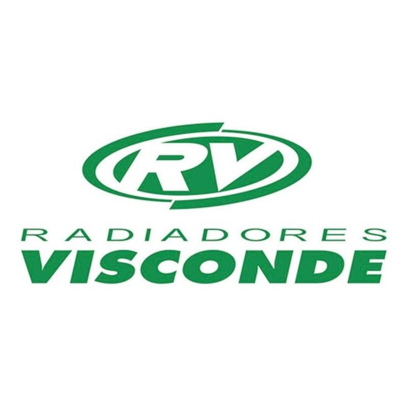 Radiador Ford Focus 2007 2008 Com Ar Visconde - NPX Imports