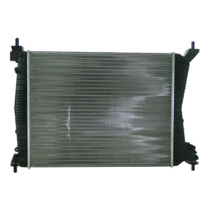 Radiador Uno Vivace 2010 11 12 13 14 15 16 17 18 19 20 Valeo - NPX Imports
