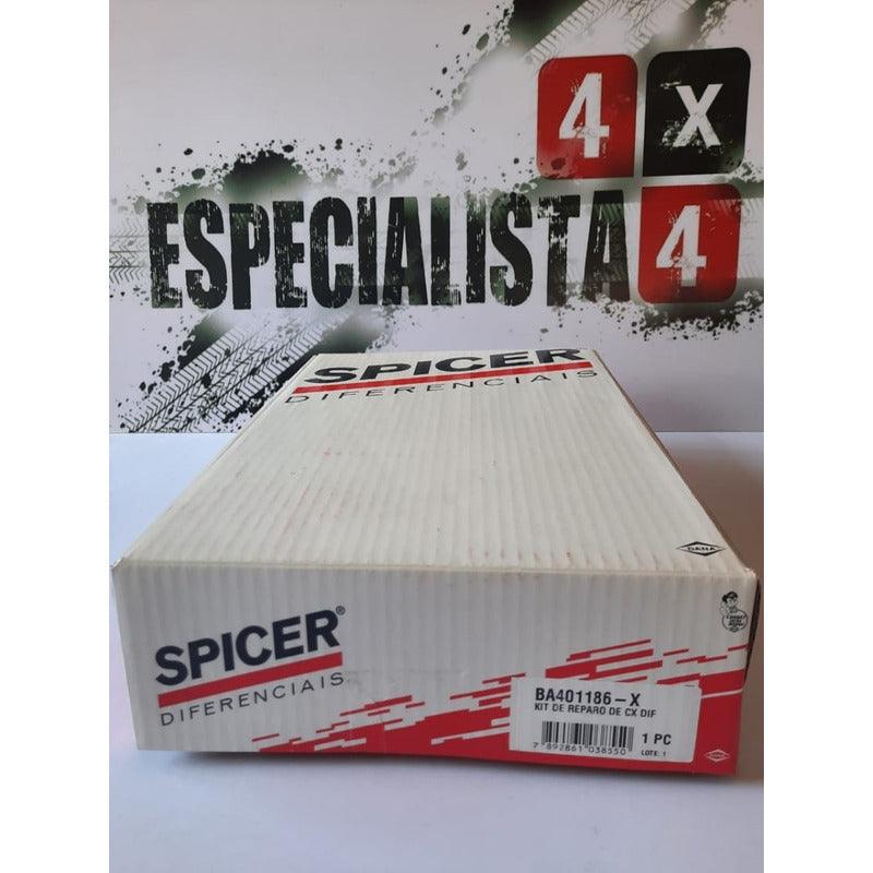 Reparo Diferencial Troller / Ranger / S10 - Tração Positiva - NPX Imports