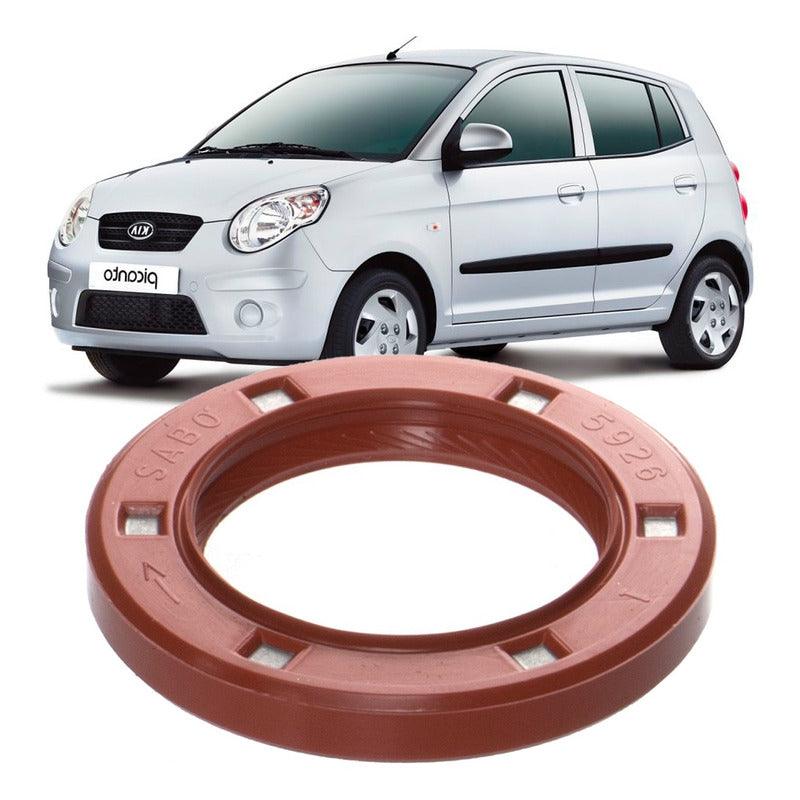 Retentor Do Virabrequim Kia Picanto 2006 Até 2010 Sabó 05926 - NPX Imports