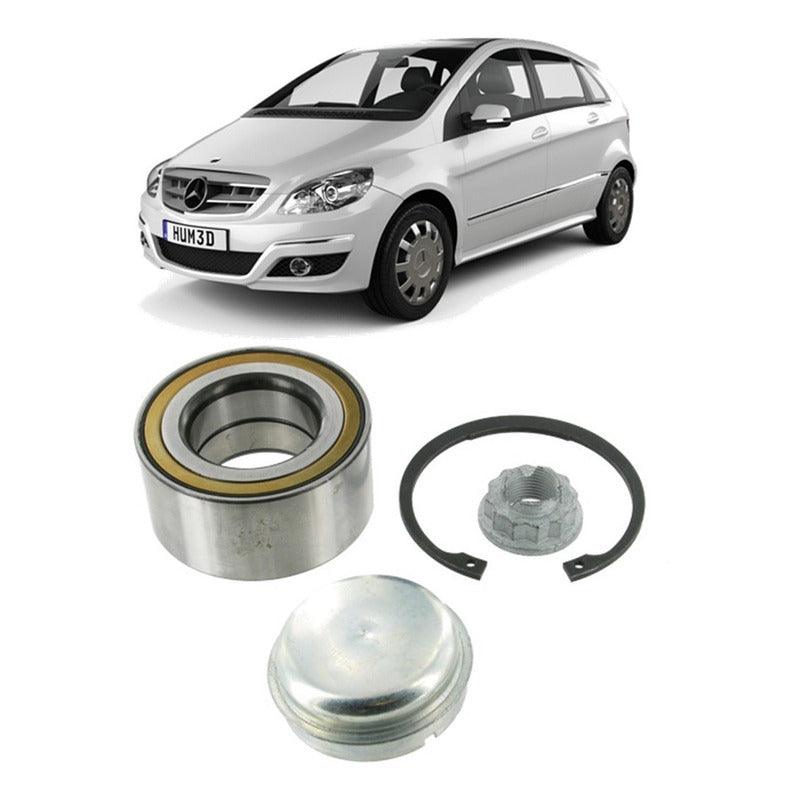 Rolamento Da Roda Dianteira Mercedes B200 T 2005 A 2011 - NPX Imports