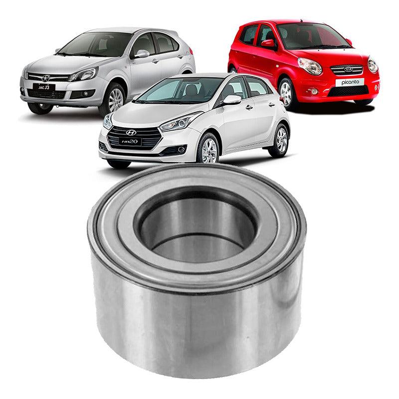 Rolamento Duplo De Roda Dianteira Hyundai Hb20 1.6 Todos - NPX Imports