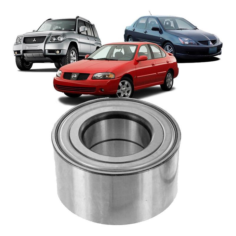 Rolamento Duplo De Roda Dianteira Pajero Tr4 2002-2015 - NPX Imports