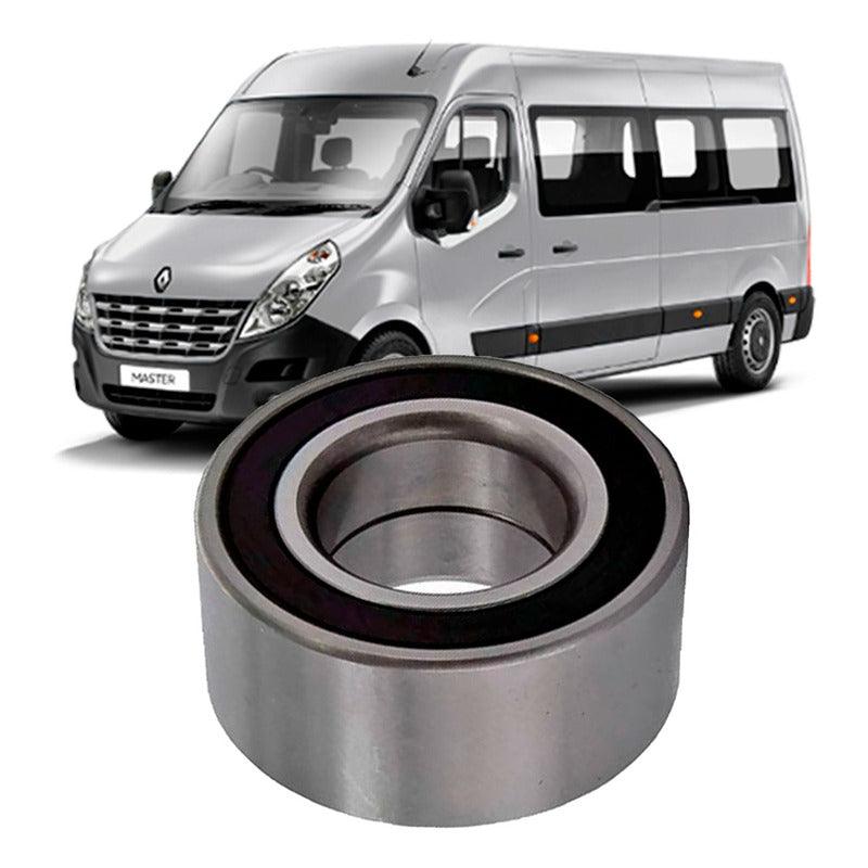 Rolamento Roda Traseira Master 2.3 2013 2014 2015 2016 - NPX Imports