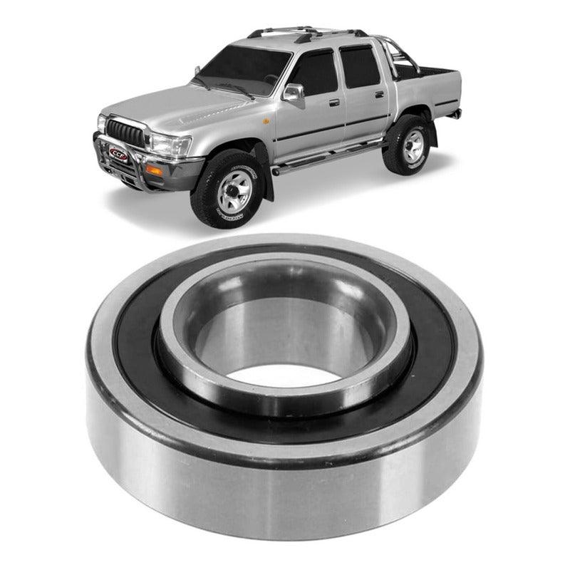 Rolamento Roda Traseira Toyota Hilux 2.8 3.0 1992 A 2004 - NPX Imports