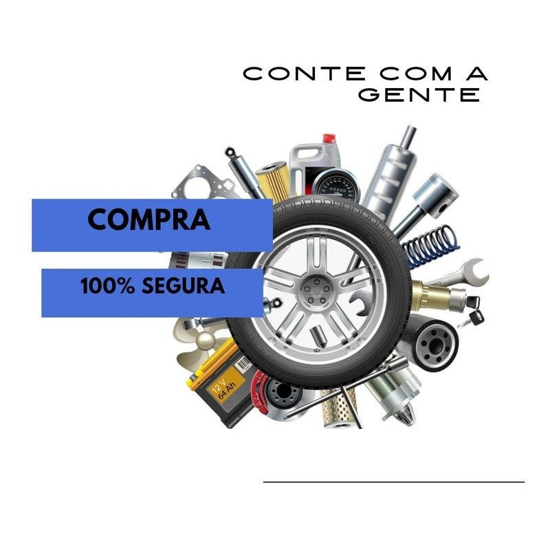 Sapata De Freio Citroen Aircross 1.5 1.6 228mm Sistema Bosch - NPX Imports