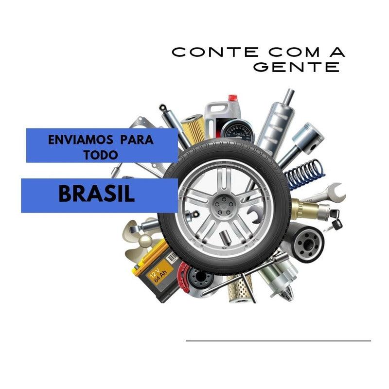 Sapata De Freio Citroen Aircross 1.5 1.6 228mm Sistema Bosch - NPX Imports