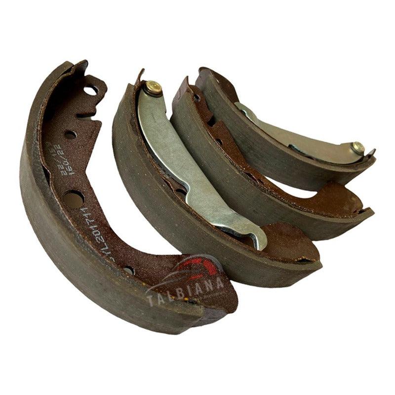 Sapata Lona De Freio Traseiro Onix 2012 2013 2014 2015 2016 - NPX Imports