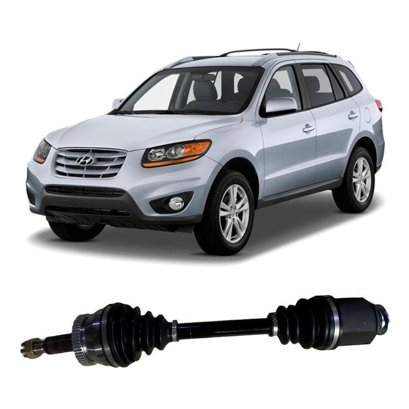 Semi-eixo Dianteiro Direito Santa Fé 2.4 2010 2011 2012 2013 - NPX Imports