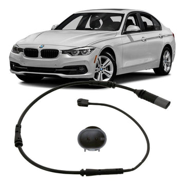 Sensor Pastilha Dianteira 120 320 328 428i 2011 A 2018 - NPX Imports