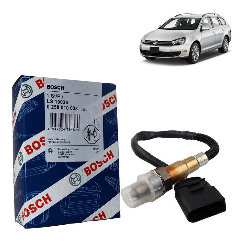 Sonda Lambda Audi Volks 0258010038 1k0998262t Bosch - NPX Imports