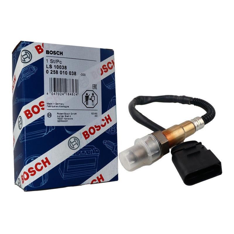 Sonda Lambda Audi Volks 0258010038 1k0998262t Bosch - NPX Imports