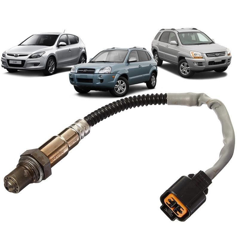 Sonda Lambda Tucson I30 Sportage 2.0 16v 2003 A 2013 - NPX Imports