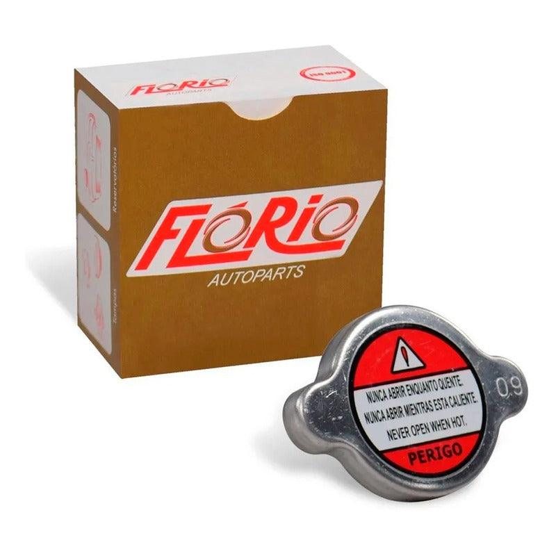 Tampa Radiador March Versa Livina Sentra Corolla 2004 A 2017 - NPX Imports