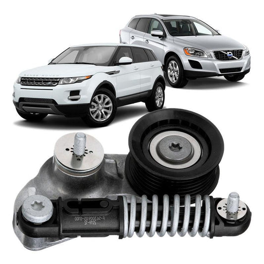 Tensor Correia Alternador Land Rover Evoque Xc60 2011 A 2018 - NPX Imports