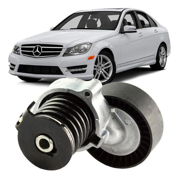 Tensor Correia Alternador Mercedes C180 C200 W204 2007-2014 - NPX Imports
