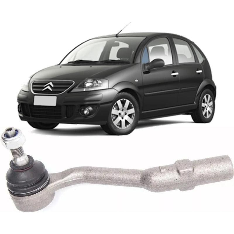 Terminal De Direção C3 2002 A 2012 - Lado Esquerdo - NPX Imports