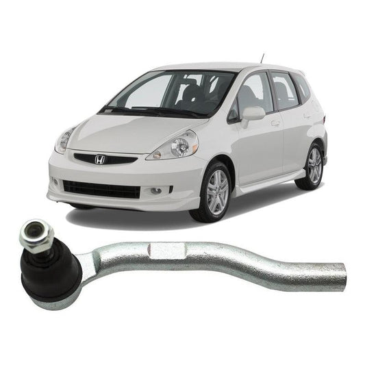 Terminal De Direção Honda Fit 2004 Em Diante - NPX Imports