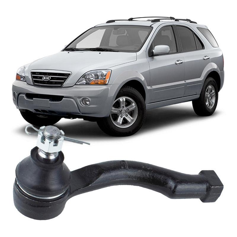 Terminal De Direção Kia Sorento 2003 A 2008 - Lado Direito - NPX Imports