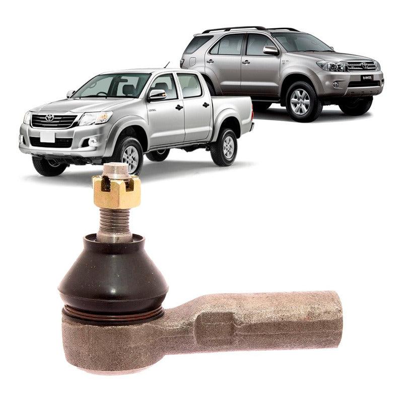 Terminal De Direcao Toyota Hilux Pitbull 2005 Em Diante - NPX Imports