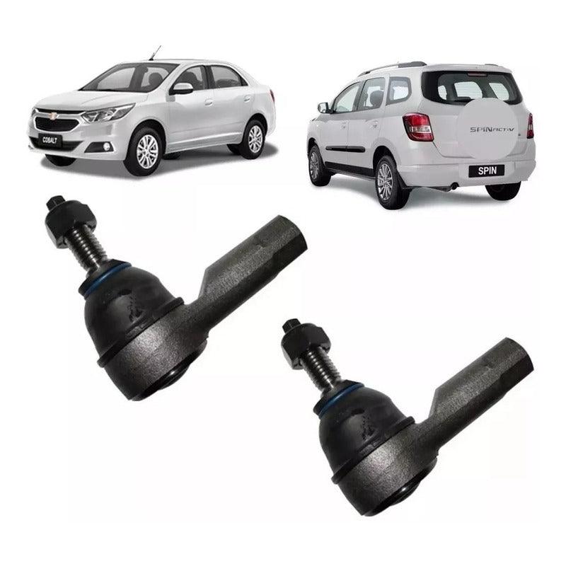 Terminal Direção Cobalt Spin 2011 2012 13 2014 2015 2016 Par - NPX Imports