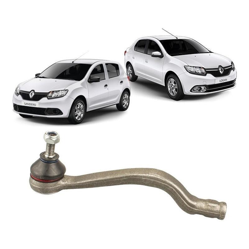 Terminal Direção Esquerdo Renault Logan 2007... - NPX Imports