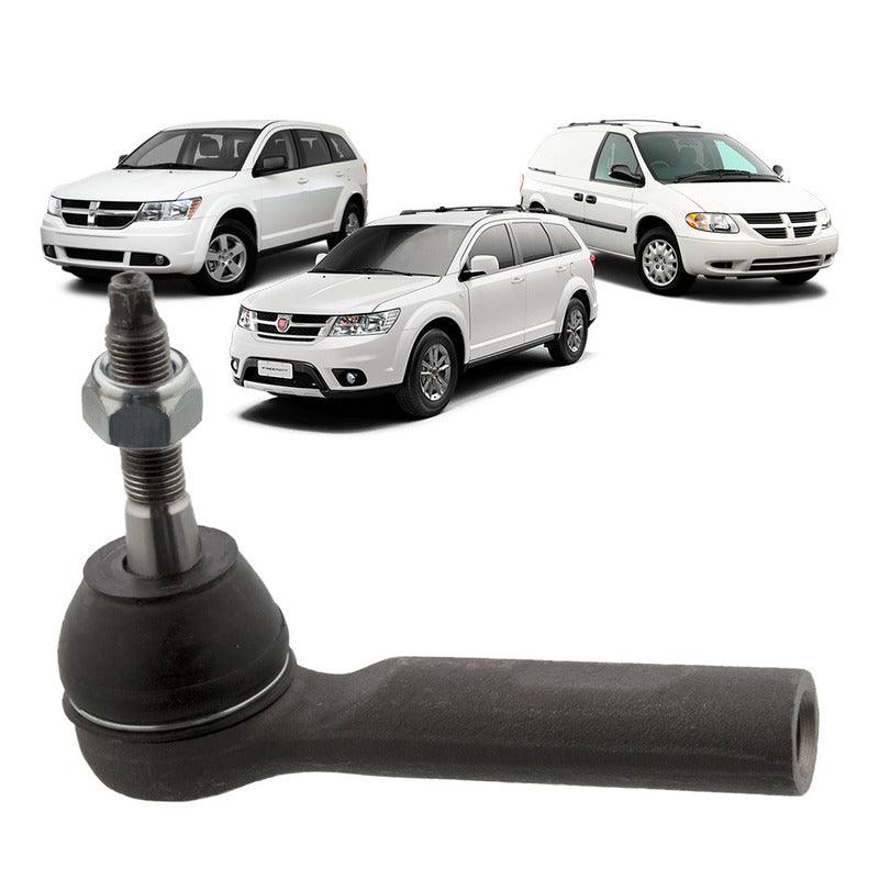 Terminal Direção Grand Caravan Journey Freemont - NPX Imports