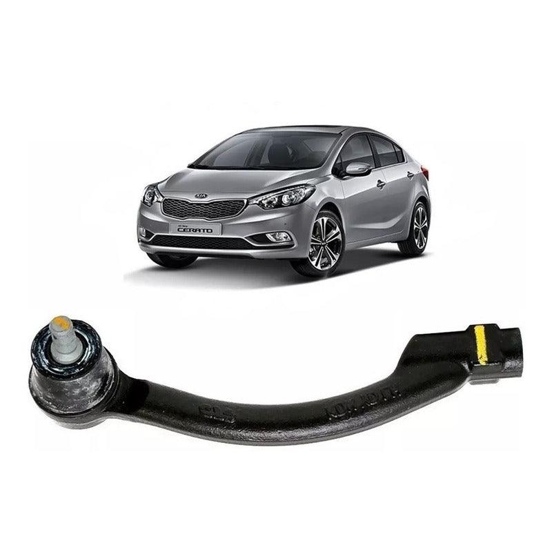 Terminal Direção New Cerato 2013 2014 2015 2016 2017 2018 Ld - NPX Imports