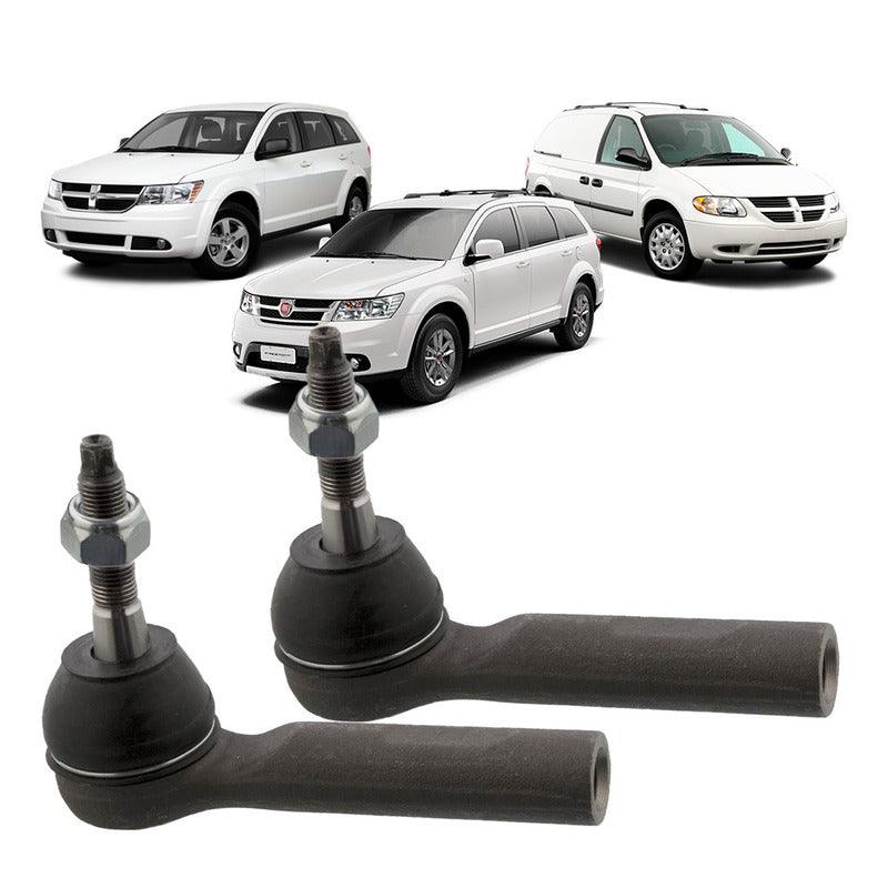 Terminal Ponteira Caravan Journey Freemont 2001 A 2014 - Par - NPX Imports