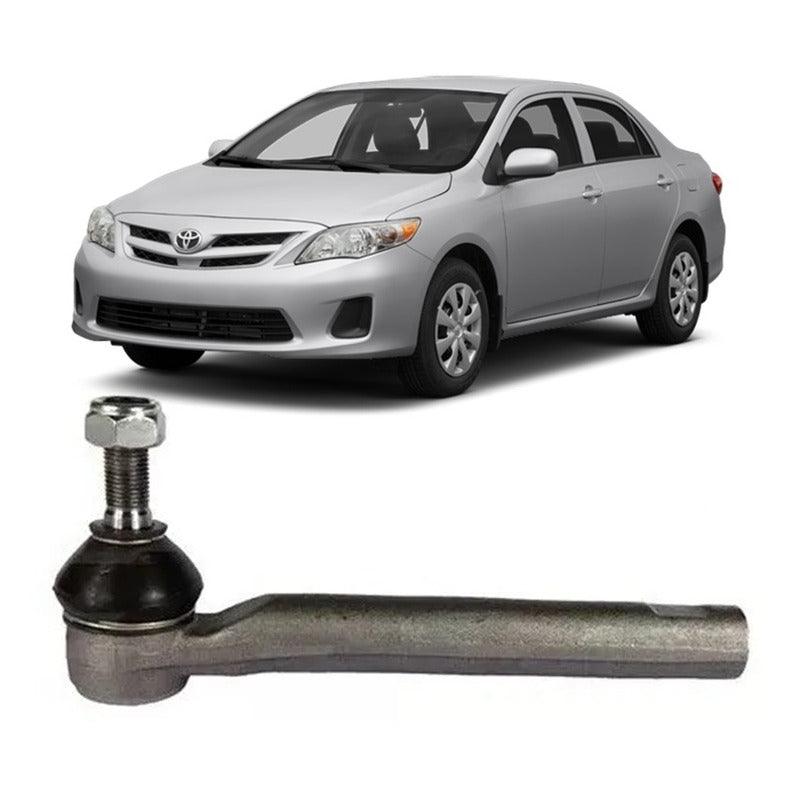 Terminal Ponteira Direção Corolla 2009 2010 2011 2012 2013 - NPX Imports