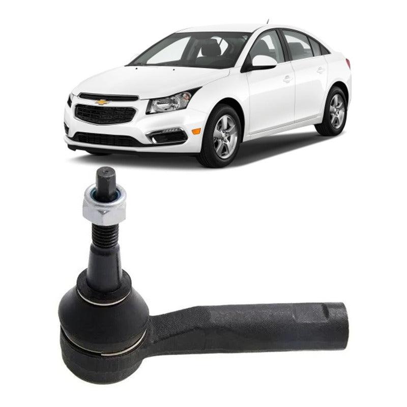 Terminal Ponteira Direção Cruze 2011 2012 013 2014 2015 2016 - NPX Imports