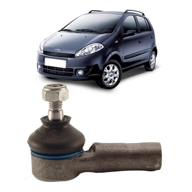 Terminal Ponteira Direção Face 1.3 2010 2011 2012 2013 2014 - NPX Imports