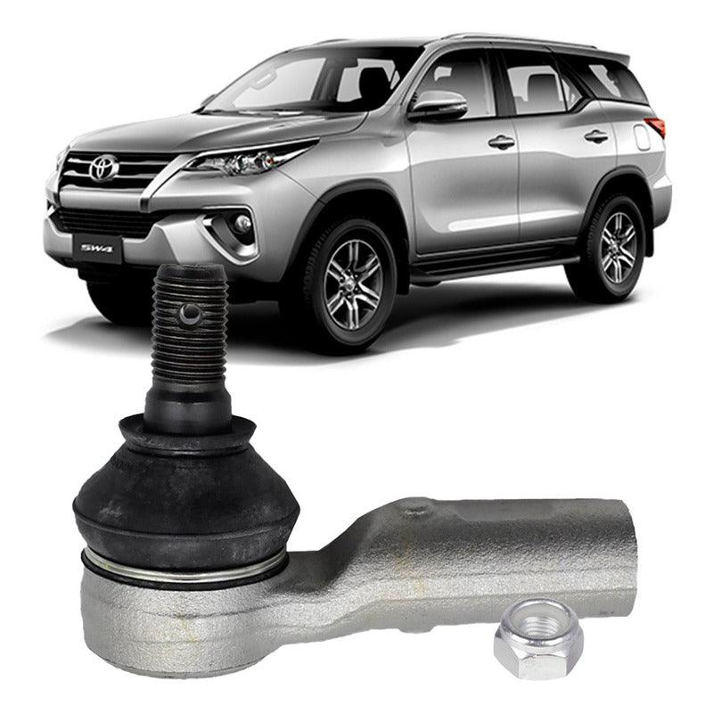 Terminal Ponteira Direção Hilux Sw4 2017 2018 2019 - NPX Imports