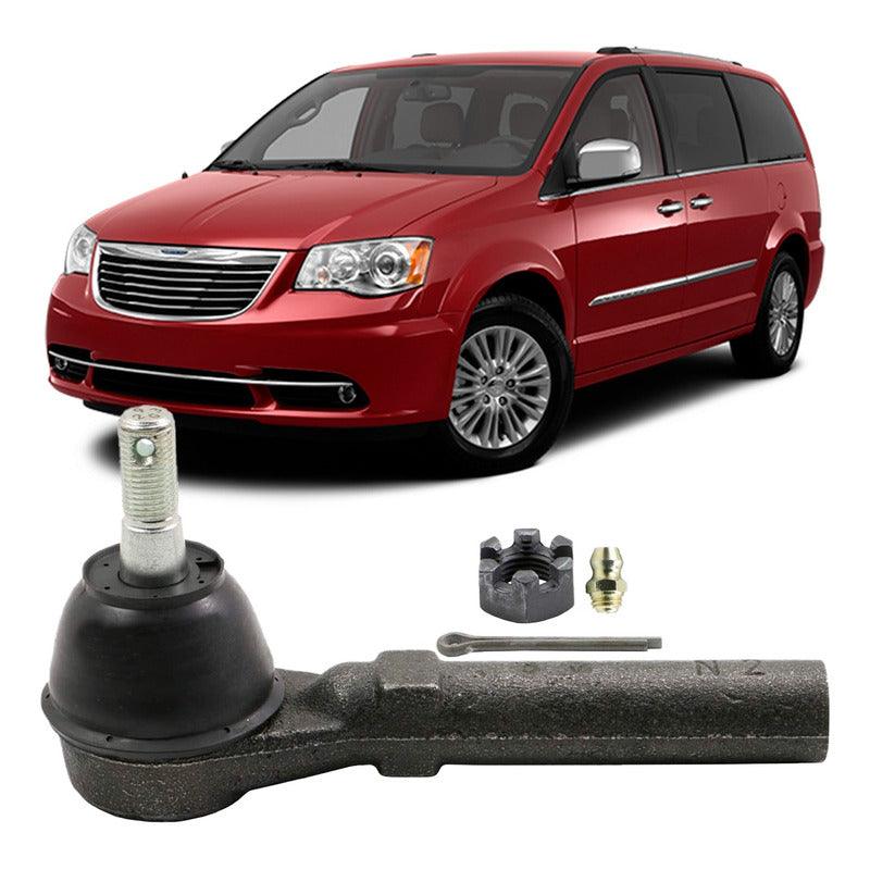 Terminal Ponteira Direção Town & Country 2008 A 2013 - NPX Imports