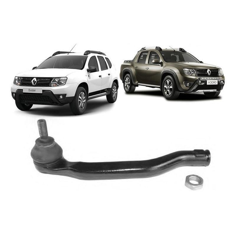 Terminal Ponteira Duster Oroch 1.6 2.0 2011 A 2018 Direito - NPX Imports