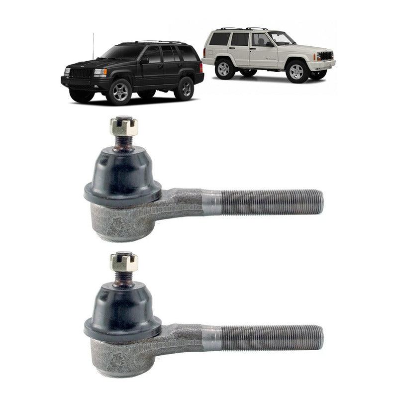 Terminal Ponteira Externo Cherokee Grand 1984 A 2001 - Par - NPX Imports